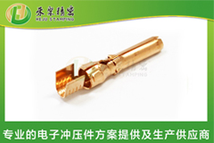 免费榴莲视频成人APP下载汽车圆形连接器端子