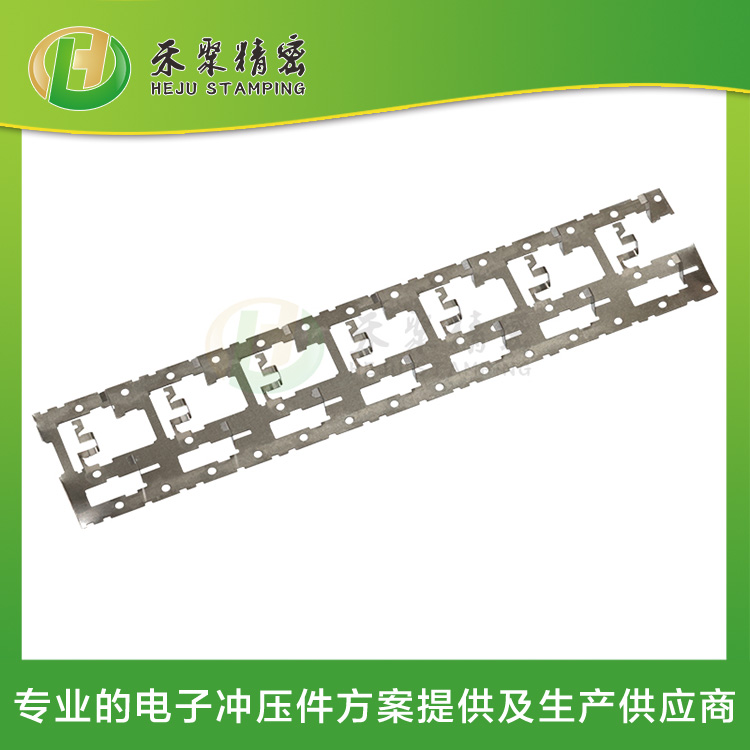 免费看黄片的软件榴莲视频 VCM马达弹片 冲压弹片 冲压折弯件